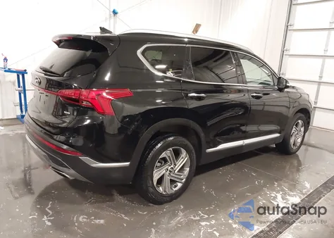 2021 Hyundai Santa Fe Sel z USA, uszkodzony, nr VIN 5NMS3DAJ4MH354222